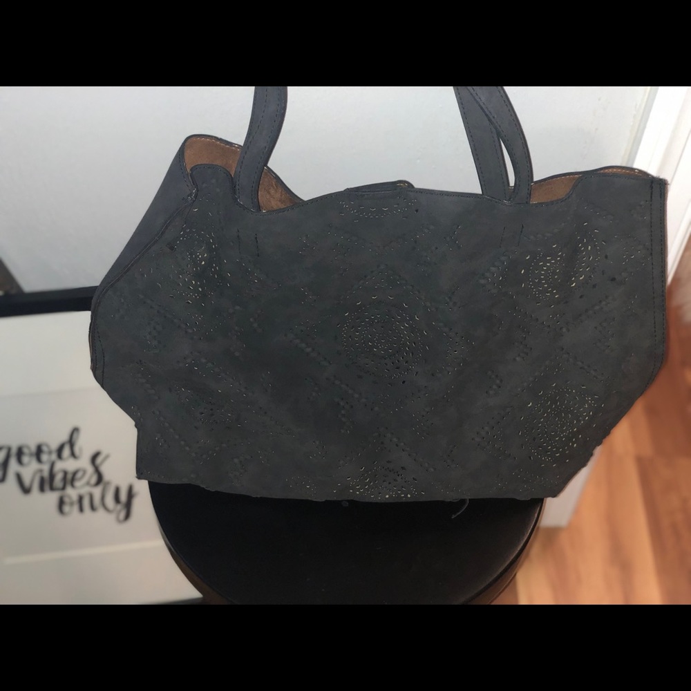 Betray Johnson/ Aztec /floral handbag